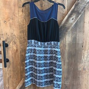 NWT Anthropologie tweed sheath dress size 6